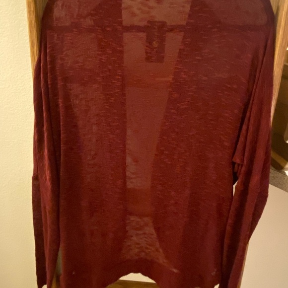 Belle tweed cardigan - Picture 2 of 4